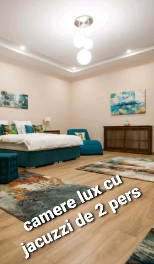 Imperial Rooms - Ultracentral - Jacuzzi Cu Hidromasaj Oradea Exterior foto