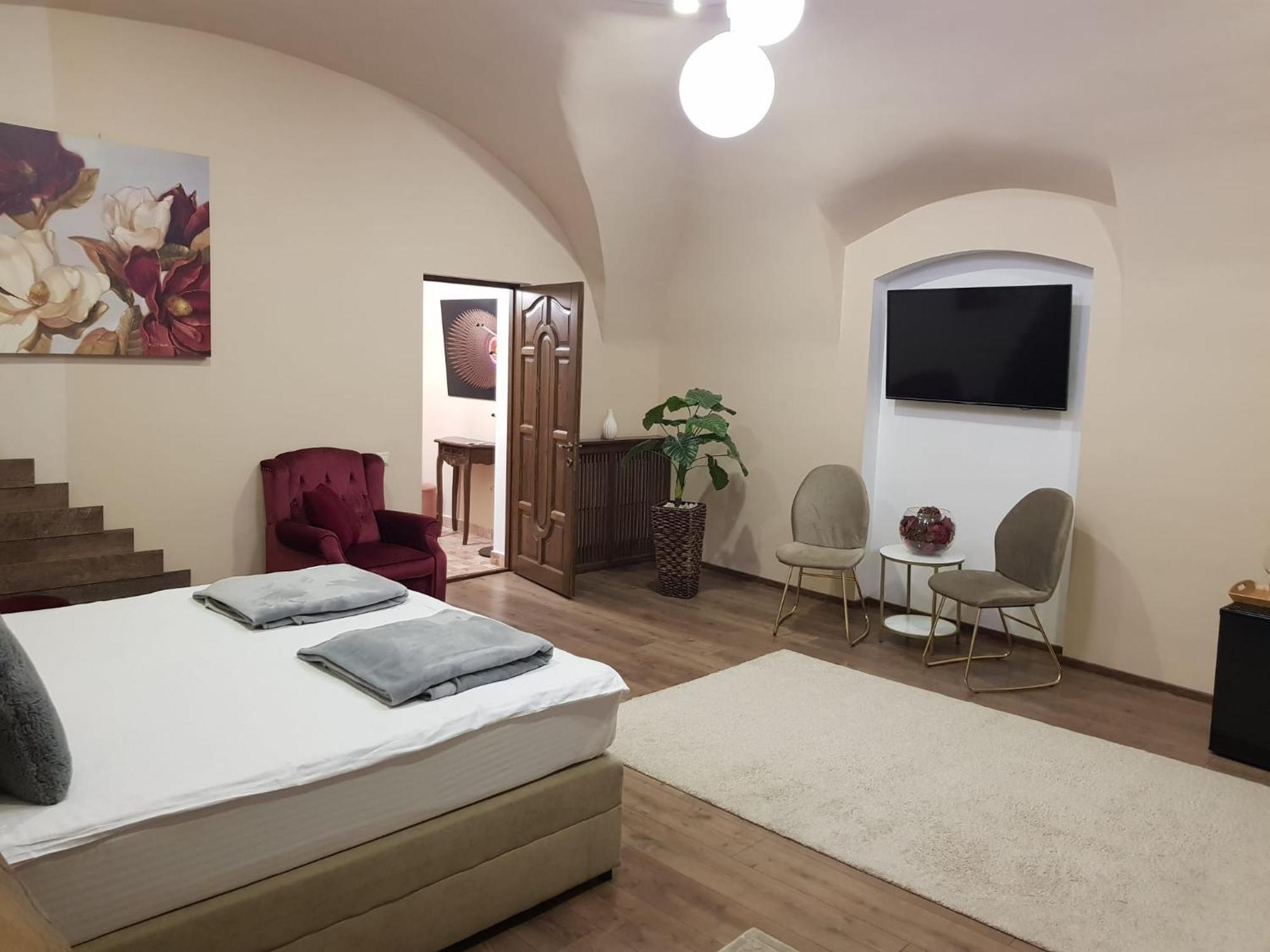 Imperial Rooms - Ultracentral - Jacuzzi Cu Hidromasaj Oradea Exterior foto