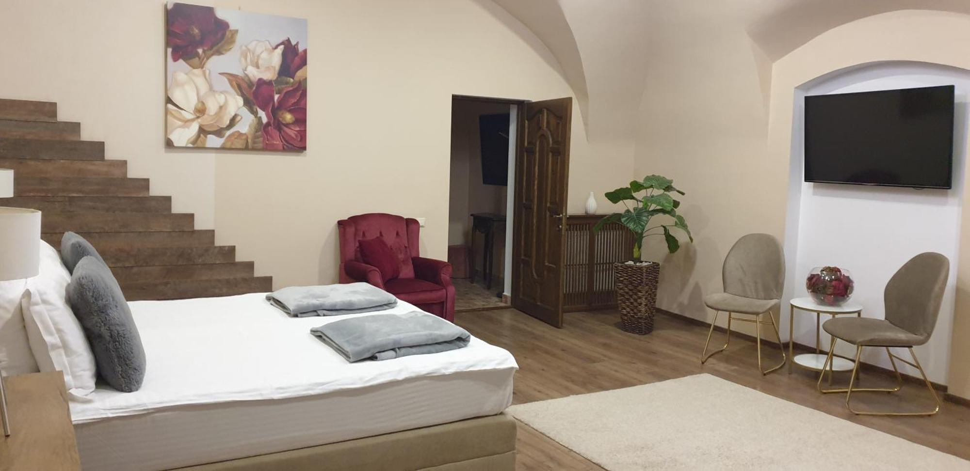 Imperial Rooms - Ultracentral - Jacuzzi Cu Hidromasaj Oradea Exterior foto