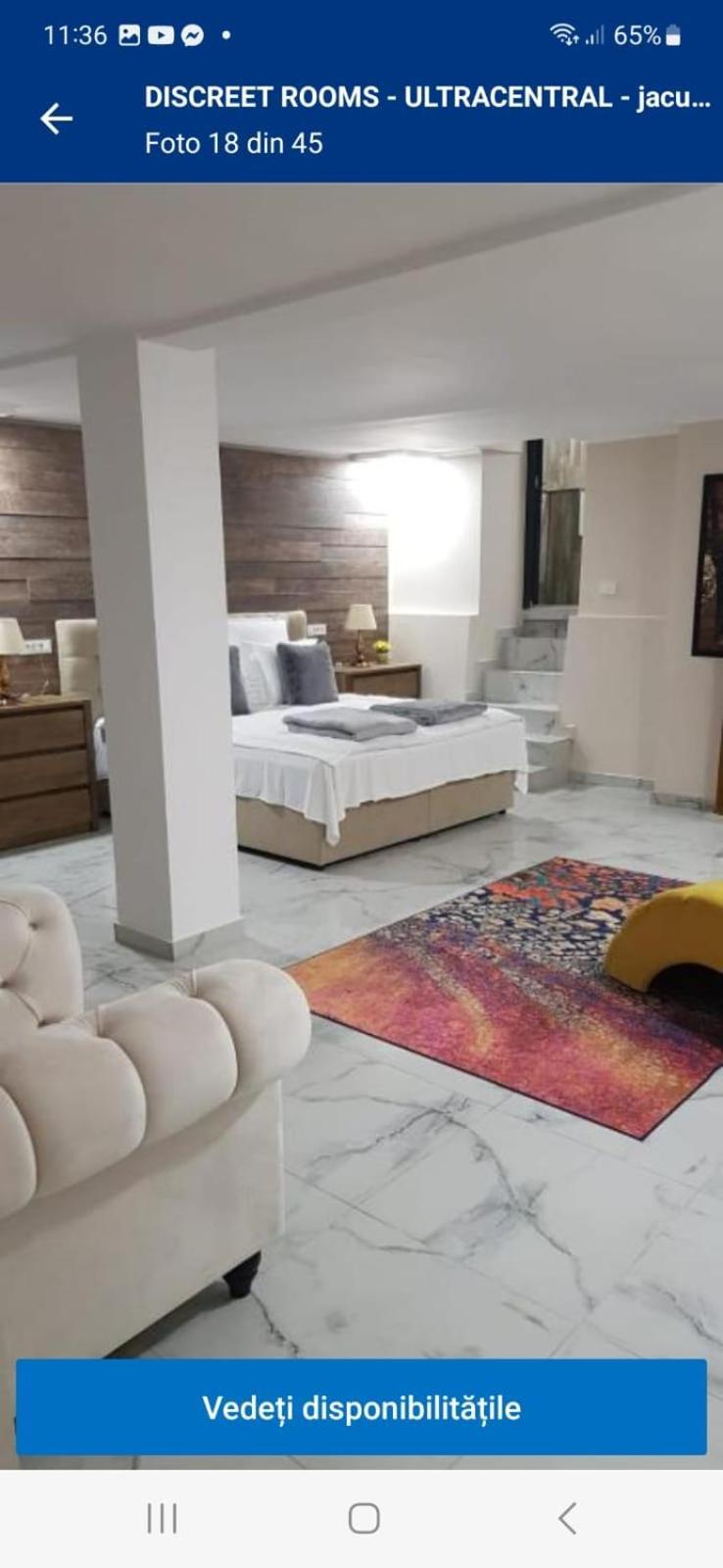 Imperial Rooms - Ultracentral - Jacuzzi Cu Hidromasaj Oradea Exterior foto